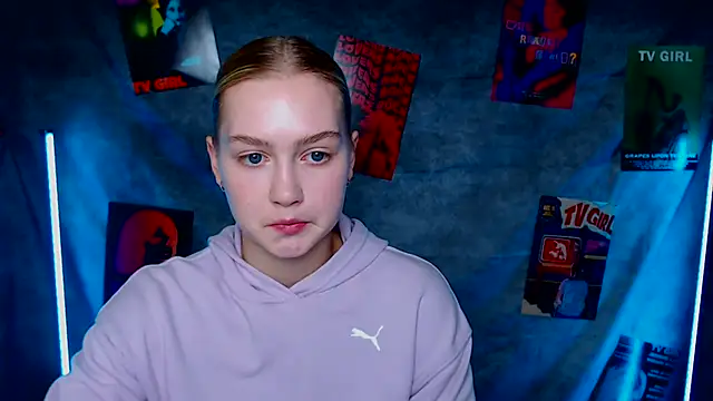 MademoiselleCl online show from October 21, 12:06 pm