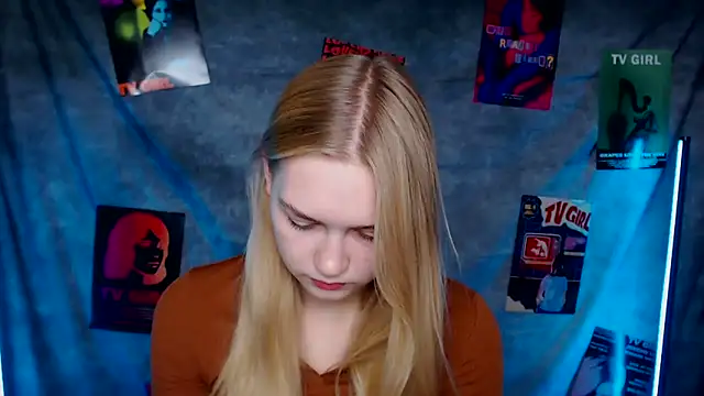 MademoiselleCl online show from October 26, 1:17 pm