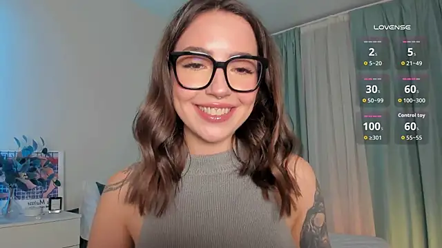 Snapshot of Oh_My_Dianee chatting on October 23, 8:02 am Oh My Dianee online show from October 23, 8:02 am