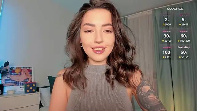 Snapshot of Oh_My_Dianee chatting on November 17, 7:25 am Oh My Dianee online show from November 17, 7:25 am