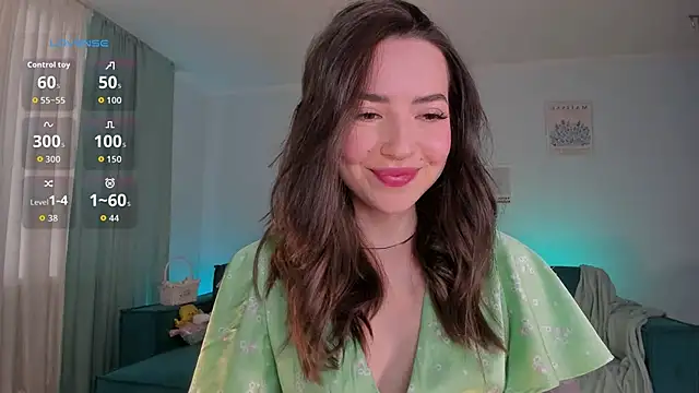 Oh My Dianee online show from March 31, 7:53 am