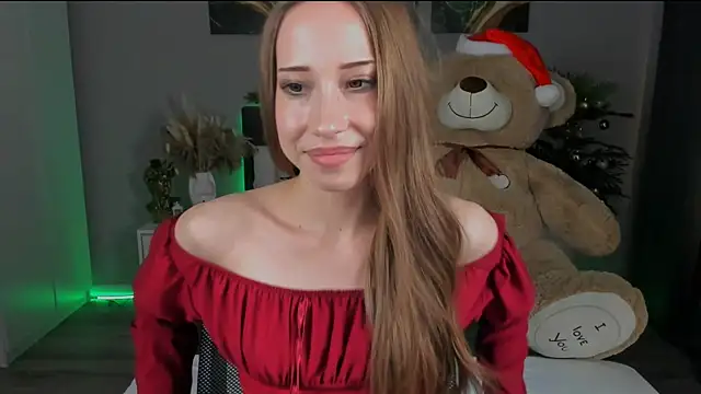 Snapshot of AlexaHarmon chatting on December 15, 7:53 pm AlexaHarmon online show from December 15, 7:53 pm