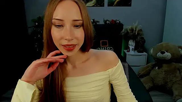 Snapshot of AlexaHarmon chatting on January 18, 6:53 pm AlexaHarmon online show from January 18, 6:53 pm