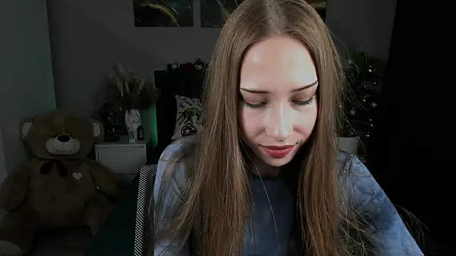 Snapshot of AlexaHarmon chatting on January 26, 1:47 pm AlexaHarmon online show from January 26, 1:47 pm