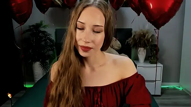 Snapshot of AlexaHarmon chatting on February 26, 1:41 pm AlexaHarmon online show from February 26, 1:41 pm