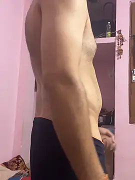 Arnav172030 online show from October 1, 7:31 pm