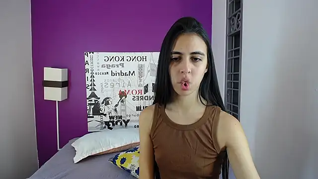 anna alvarez online show from March 6, 10:20 am