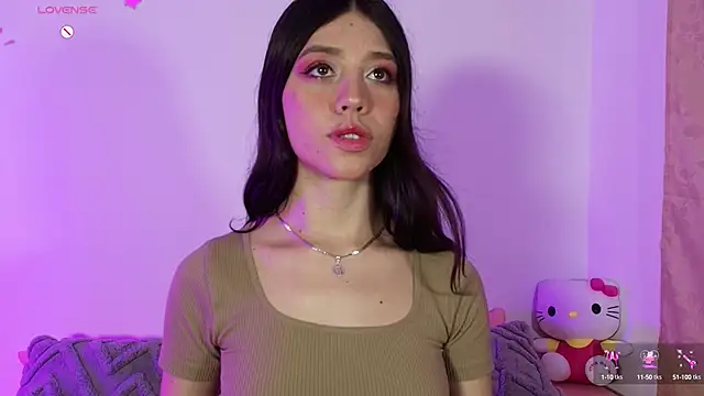 CheryelFox online show from October 12, 12:53 am