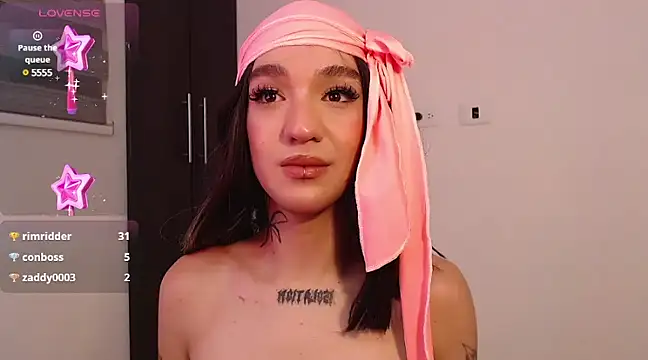 zarablare  online show from February 21, 3:01 am