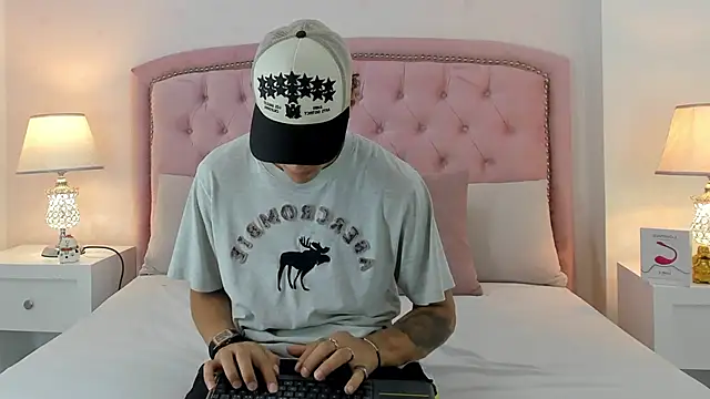 Buda and Cataleya  online show from January 24, 4:28 pm