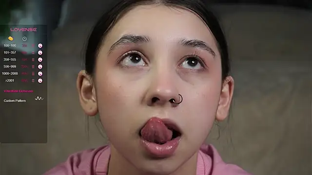 AislyEmbury online show from February 2, 1:34 am