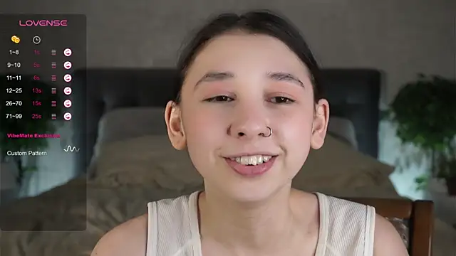 AislyEmbury online show from February 5, 1:26 am