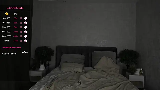 AislyEmbury online show from February 7, 1:47 am