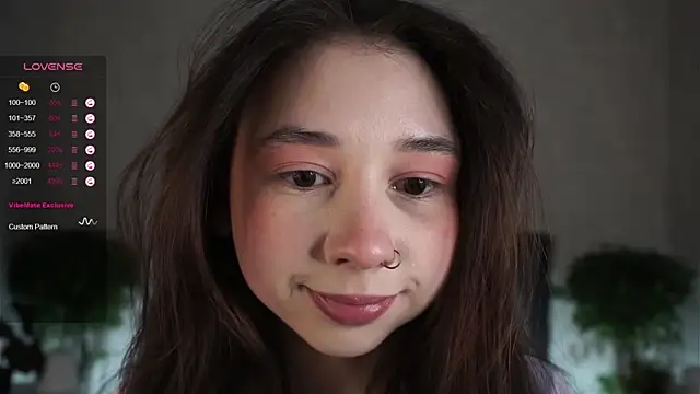 AislyEmbury online show from February 19, 7:38 pm