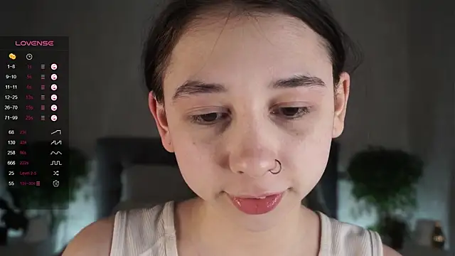 AislyEmbury online show from February 22, 2:17 am