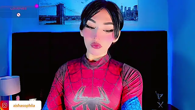 Valery Sophiia online show from January 25, 6:12 am