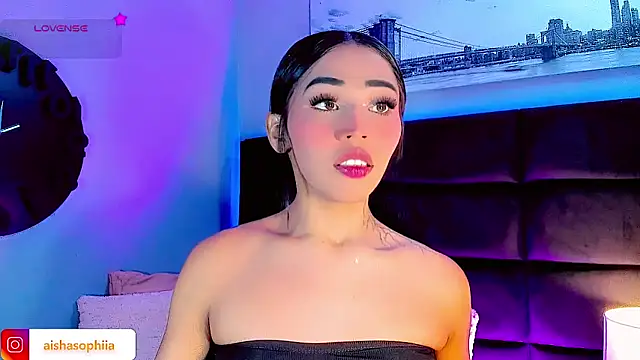 Valery Sophiia online show from February 4, 5:31 am