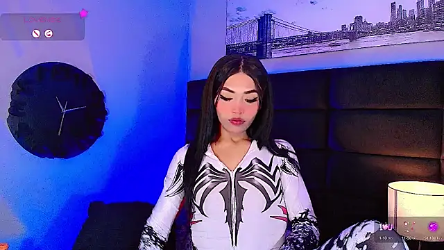 Valery Sophiia online show from February 23, 6:07 am