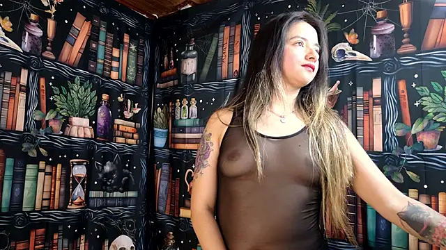 julietta   jackson online show from March 24, 5:40 pm