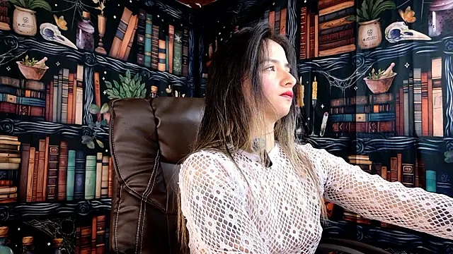 julietta   jackson online show from March 27, 8:41 pm