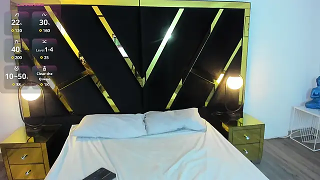 Snapshot of ninfomaria_ chatting on March 17, 9:45 pm ninfomaria online show from March 17, 9:45 pm