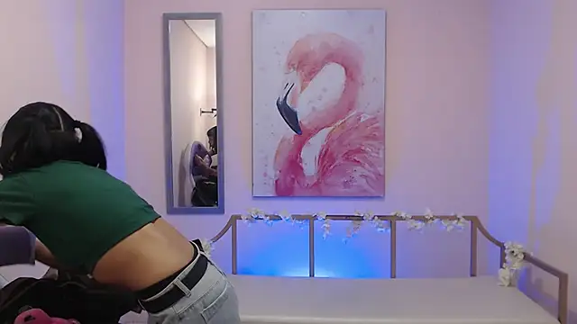 Violetta Suky online show from February 3, 12:57 pm