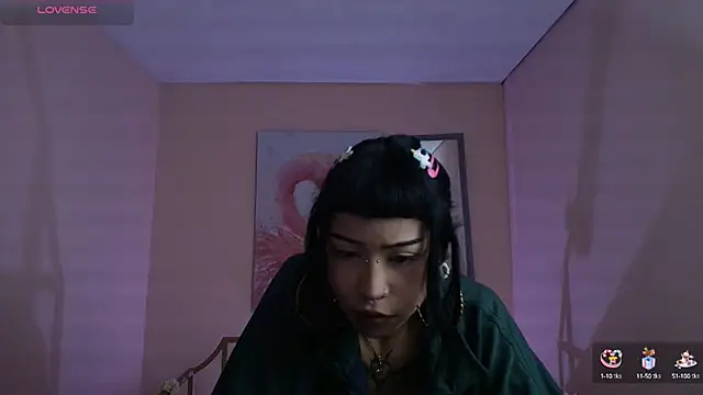 Violetta Suky online show from February 10, 1:01 pm