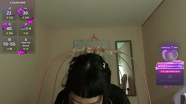 Violetta Suky online show from February 17, 1:10 pm