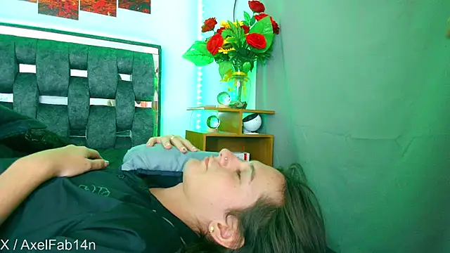 Alex and Fabian online show from March 5, 9:15 pm