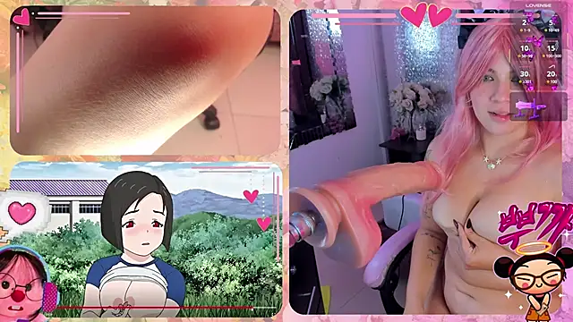 AlessiaDouce online show from February 11, 3:08 am