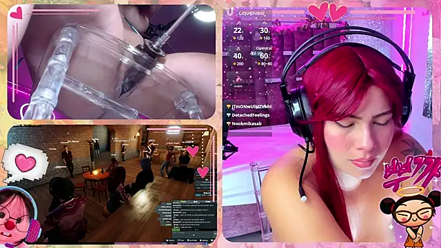 AlessiaDouce online show from March 1, 11:47 pm