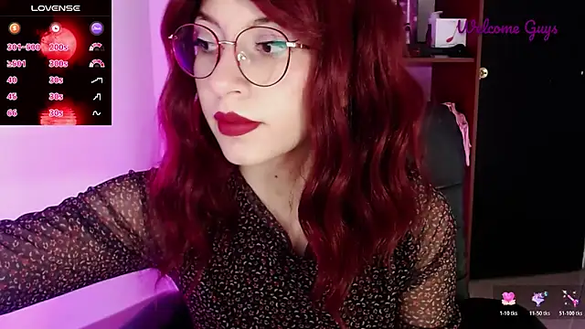 Celeste Ford 18 online show from November 26, 12:44 am