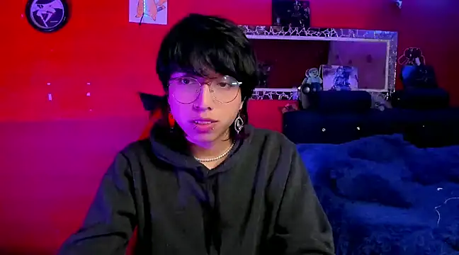 AnggelONfiree online show from December 17, 10:22 pm