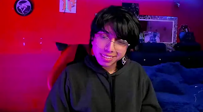 AnggelONfiree online show from December 18, 1:26 am