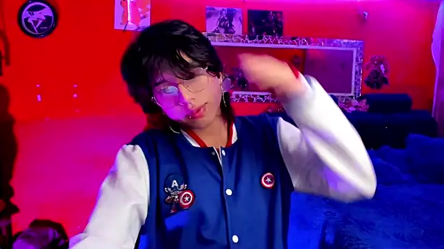 AnggelONfiree online show from January 15, 1:23 am