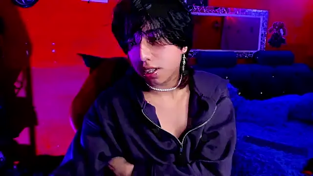 AnggelONfiree online show from January 26, 7:21 am