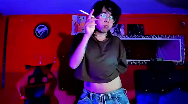 AnggelONfiree online show from February 3, 6:45 am