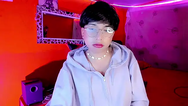 AnggelONfiree online show from October 8, 4:32 am