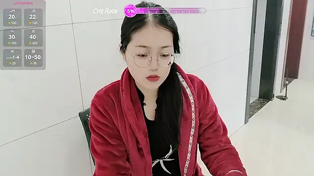 luoxuwen online show from December 31, 2:40 am