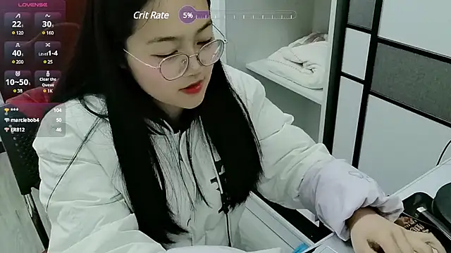 luoxuwen online show from March 11, 6:53 am