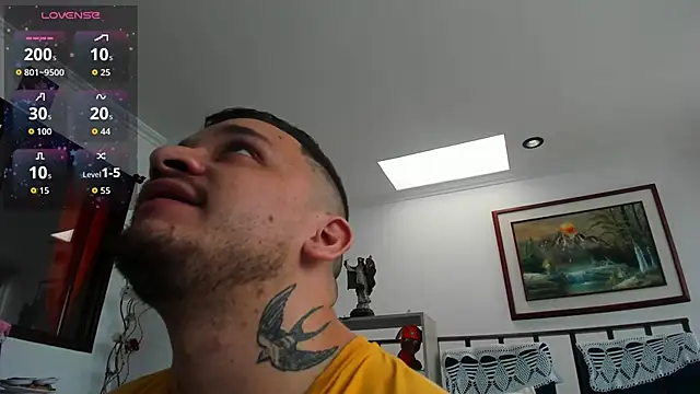 tony landri online show from February 9, 8:35 pm