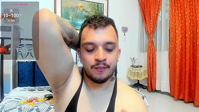 tony landri online show from February 18, 2:29 am