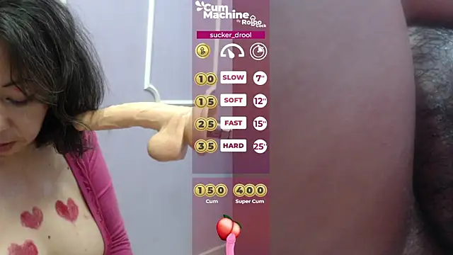 Drool Sucker online show from February 7, 6:13 pm