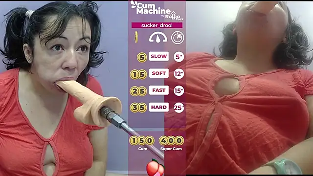 Drool Sucker online show from February 17, 11:55 am