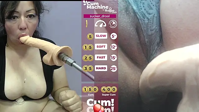 Drool Sucker online show from February 18, 5:10 pm