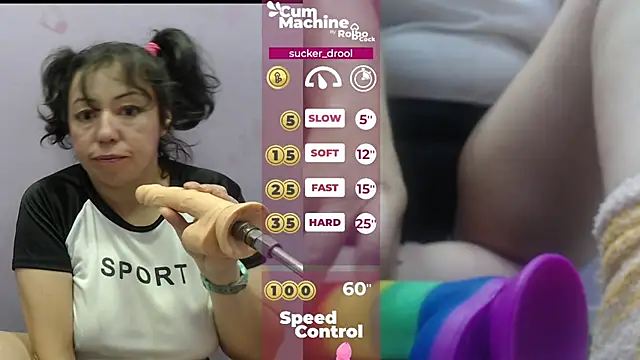 Drool Sucker online show from February 19, 2:01 pm