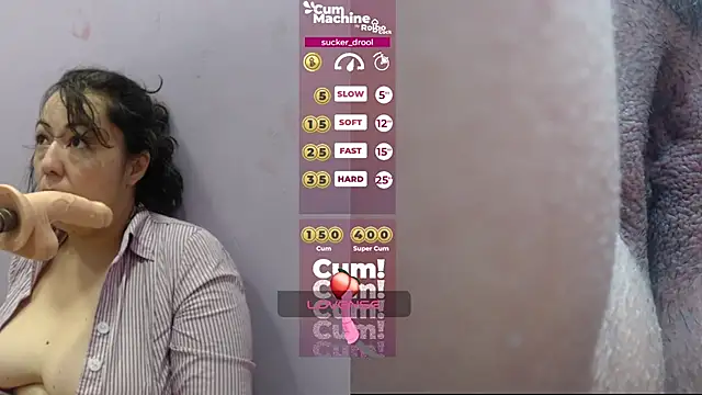 Drool Sucker online show from March 9, 11:47 am