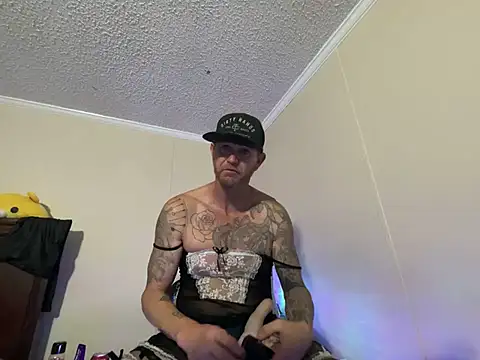 tattoofly563 online show from January 27, 2:35 pm