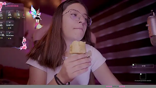 milly kenner online show from October 27, 4:00 pm