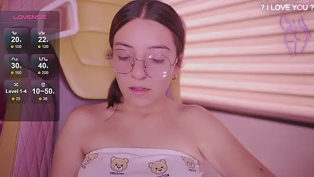 milly kenner online show from March 5, 7:21 pm